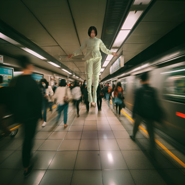 轻功