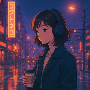 闪耀城市的喧嚣