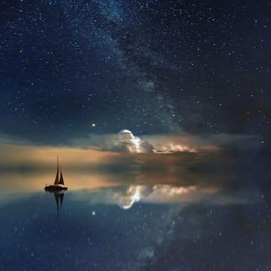 星空の约束