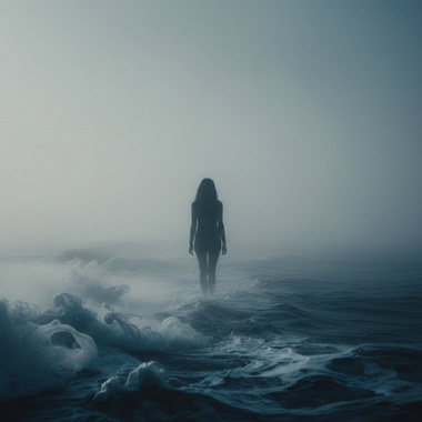 让我沉没在烟底