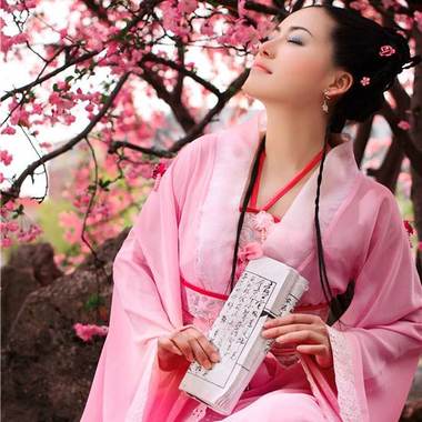 桃花雨