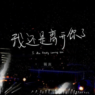 我还是离开你了（I Am Finally Leaving You）