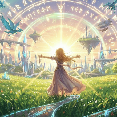 《世界と约束》