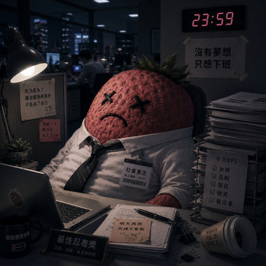 烂草莓 Demo