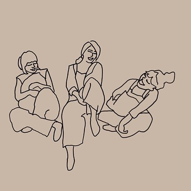 roommates