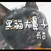 黑猫大鼻子