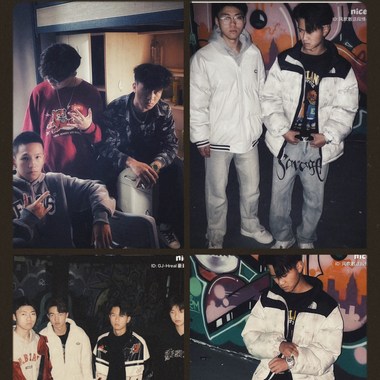 love song- GJ- Hreal : 后街狗哥