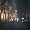 其实你够好了