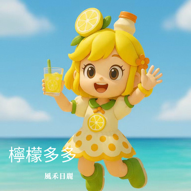 柠檬多多