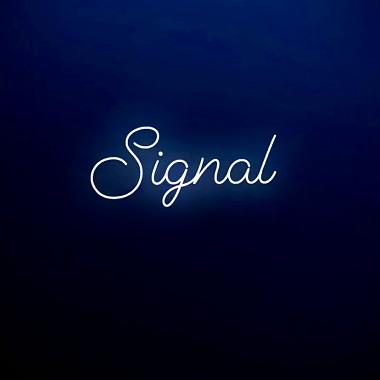讯号 Signal