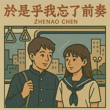 于是乎我忘了前奏