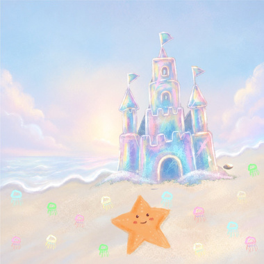 海星历险记