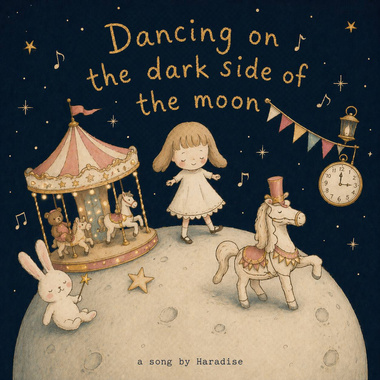 Dancing  on the darkside of the moon