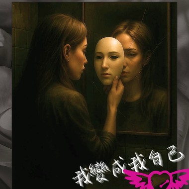 我变成我自己