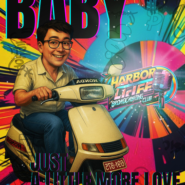 Baby请给我多一点爱