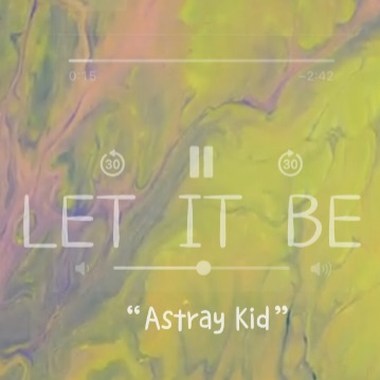“Let it be”
