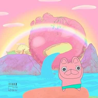 克氏说说画主题曲 - mp3