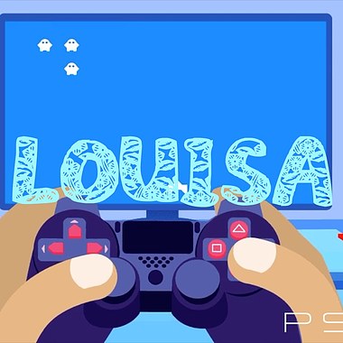 好 发表时间 2020-04-10 介绍 《louisa》/3  "ps4" - composers &