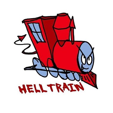 Hell train地狱列车- 放手一搏