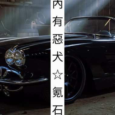 内有恶犬 - 氪 石 Kryptonite