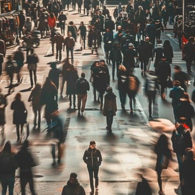 内有二犬 - Never 让我走