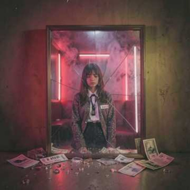 内有二犬 《霓虹下的瓷娃娃》