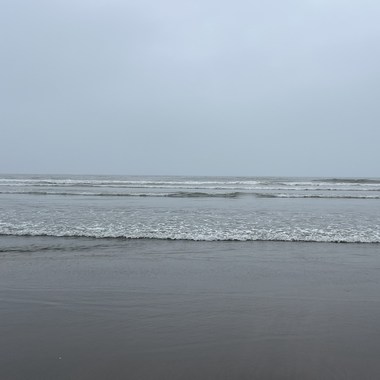 Autumn Sea