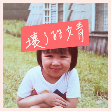 坏了的文青