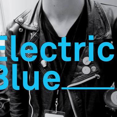 The Electric Blue -only one who knows (Arctic Monkeys Cover)