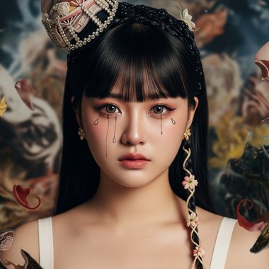 像极了爱情（女）