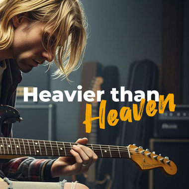 Heavier than heaven