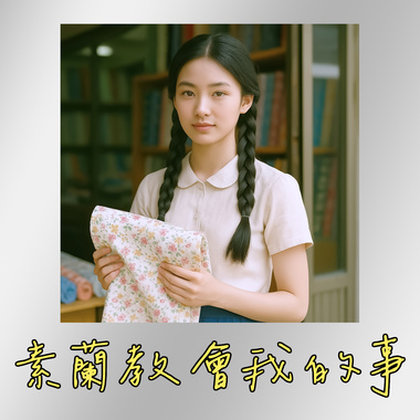 高仿怀旧金曲系列–《素兰教会我的事》