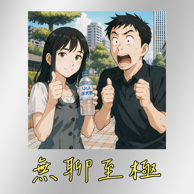 高仿怀旧金曲系列–《无聊至极》