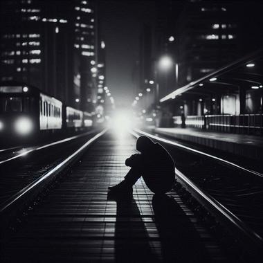 撑过夜晚（走音走心demo）