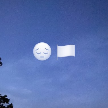 蓝