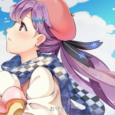 【VOCALOID】御守feat.心华 (官方示范曲)
