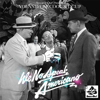 Yolanda Be Cool & Dcup - We No Speak Americano (Chih Tech Trance Bootleg)