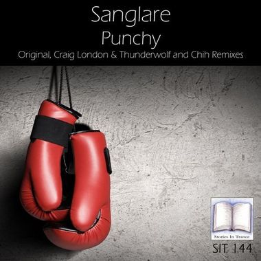 Sanglare - Punchy (Thunderwolf & Chih Psycho Remode)