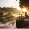 乌布的早晨
