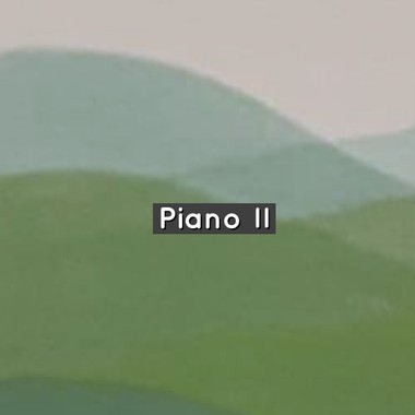 Piano II