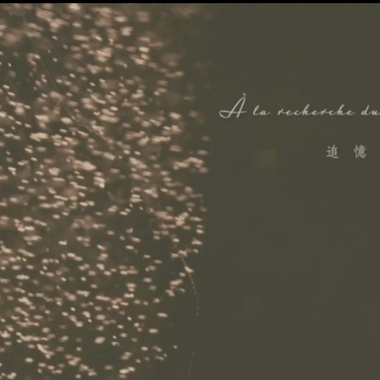 追忆似水年华