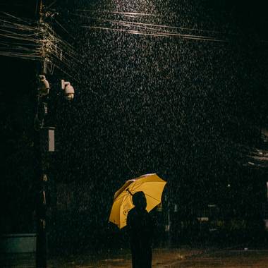 雨人