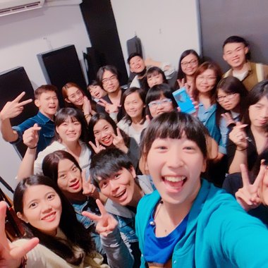 我们的信仰 《献给VOX玩声乐团》