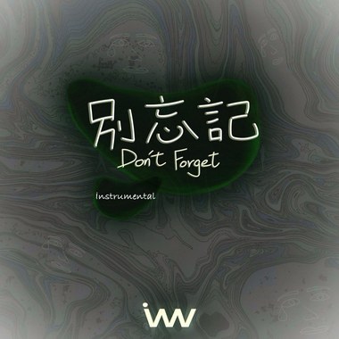 别忘记 Don't Forget - Instrumental