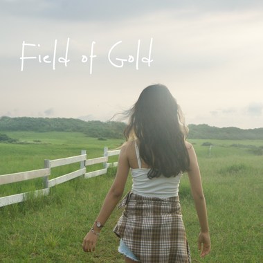 field of gold