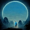 淡蓝色月光 Blue Moonlight