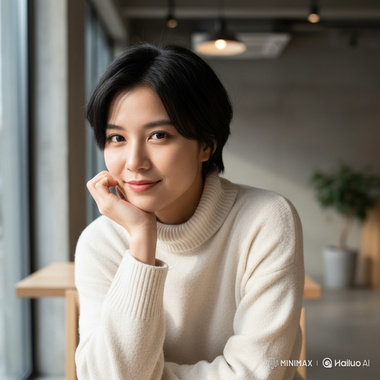 我们就交往到你下一个发型 We will break up at your next hairstyle