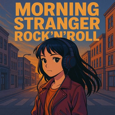 晨光摇滚陌生人 Morning Stranger Rock'nRoll