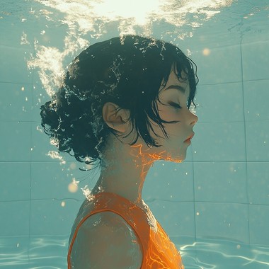 像水一样 Like Water