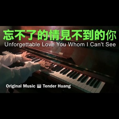 忘不了的情见不到的你 Unforgettable Love You Whom I Can't See